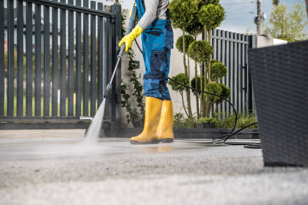 Garage Pressure Washing in Rutherfordton, NC