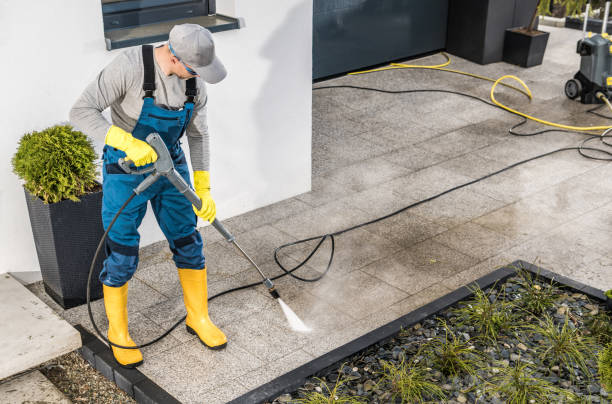 Why Choose Our Certified Pressure Washing Experts for Your Project Needs in Rutherfordton, NC?